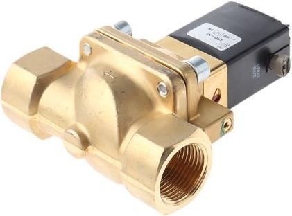 Productafbeelding Bürkert Magneetventiel 2/2-weg G1 230VAC