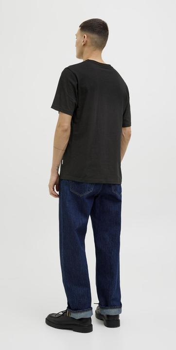 Produktbild Jack & Jones Gedruckt Rundhalsausschnitt T-shirt T-shirt (L)