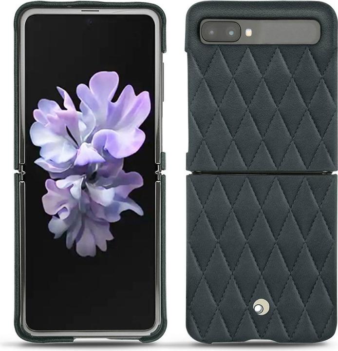 Actual product image Noreve Leather cover (Samsung Galaxy Z Flip)