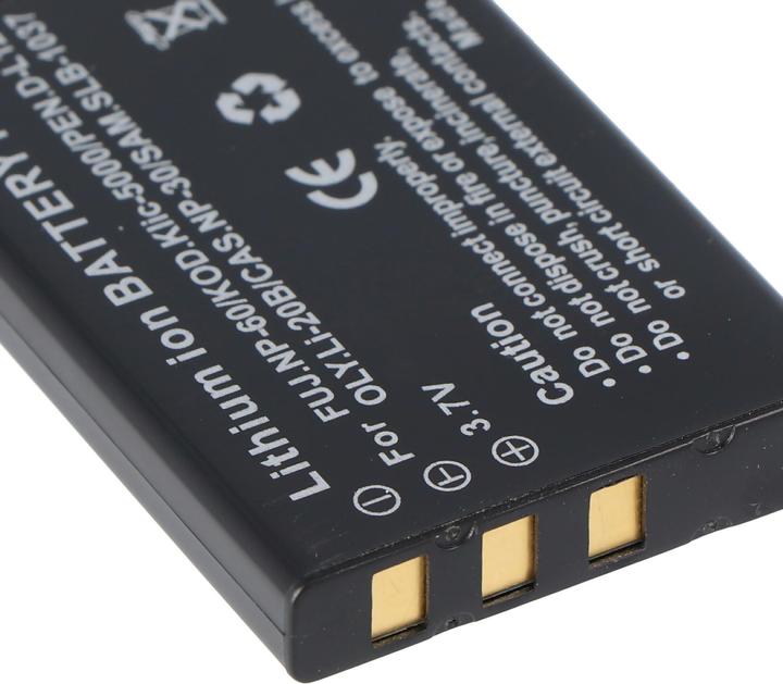 Actual product image Acer Battery CR 6530 (Rechargeable battery)