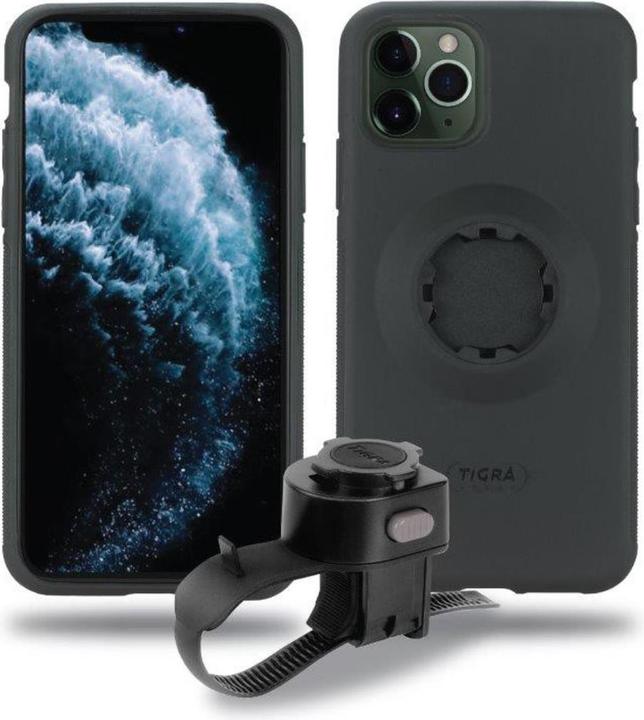 Immagine prodotto Tigra FitClic MountCase 2 Bike Kit Apple iPhone 11 Pro