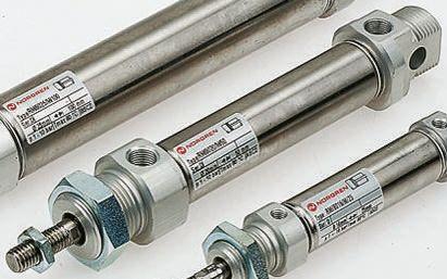 Image du produit Norgren Vérin double action RM/8000, 25 x 100 mm