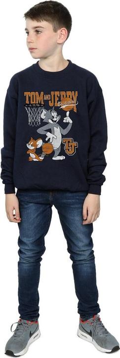 Immagine prodotto Tom & Jerry Felpa da basket Spinning Boys (140, 146)