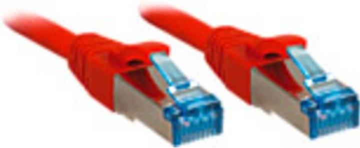 Image du produit Lindy Câble de réseau (LSOH, PiMF, S/FTP, CAT6a, 1.50 m)