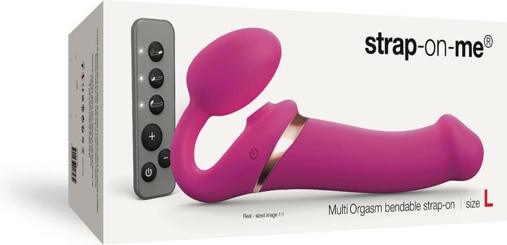 Produktbild Strap-on-me Multi Orgasm (L)