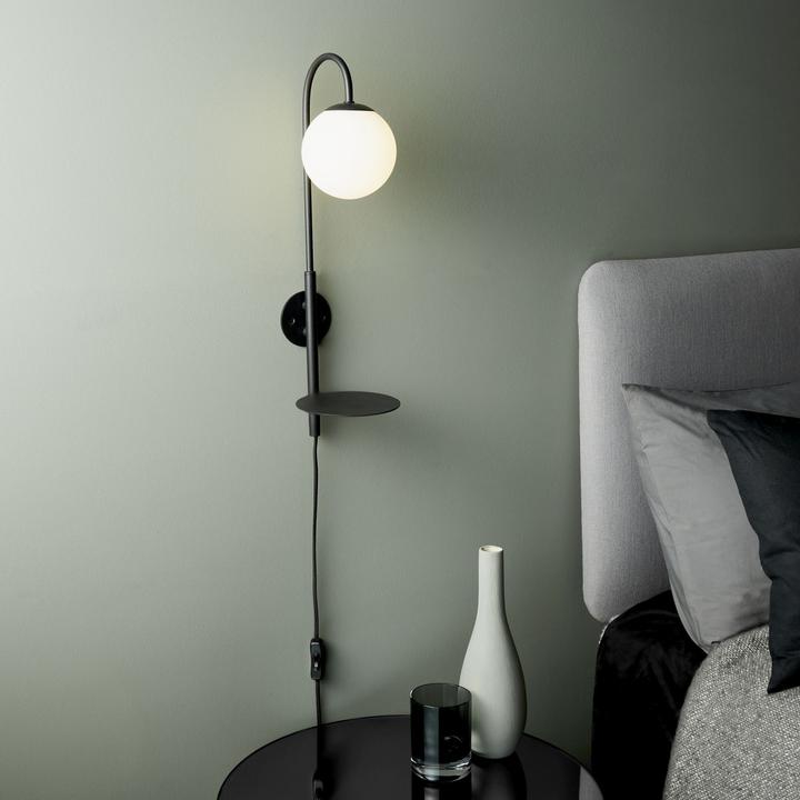 Actual product image Licht-Erlebnisse Wall lamp Durban (G9)