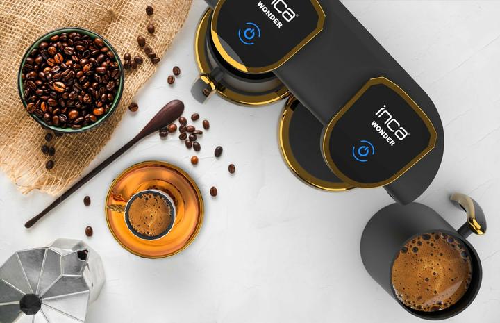 Produktbild Inca Kaffeemaschine Wonder Serie