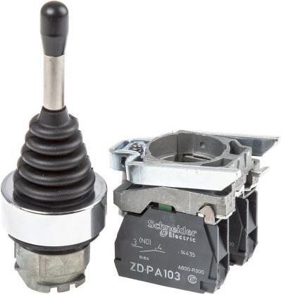 Actual product image Schneider Electric JOYSTICK, XD4PA12