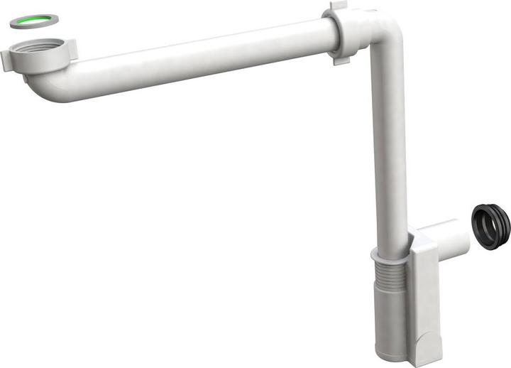 Diaqua Siphons (Siphon-Montagematerial, 1 1/4")