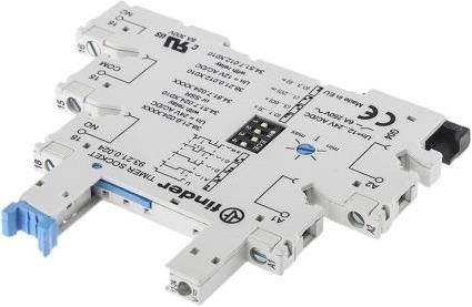 Produktbild Finder Relaissockel 12-24VAC/DC Serie 93.21