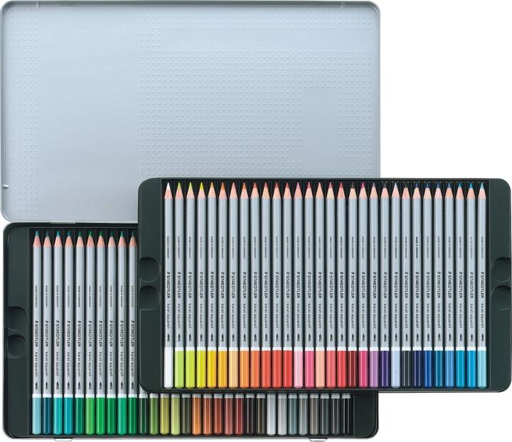 Staedtler karat aquarell 125 Watercolour pencils (60 x)