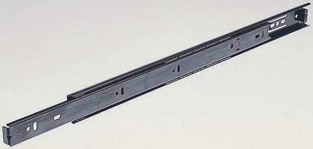 Actual product image Accuride Drawer Slide,ZP,Load 160kg,L.400mm