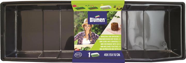 Produktbild Blumen Mini Gewächshaus