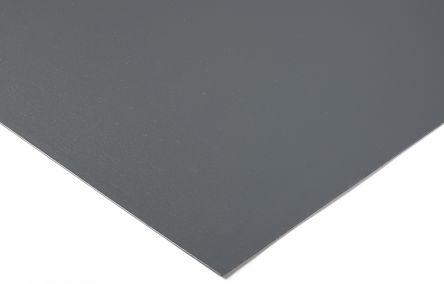 Produktbild Rs Pro PVC Tafel grau 9x500mm 1m (1 Stk.)