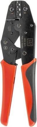 Actual product image Rs Pro Crimp Tool, Open Barrel, 0.5-6 mm (341 mm)