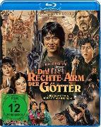Produktbild Armour of God - Der rechte Arm der Götter (Blu-ray, 20250627, Deutsch)