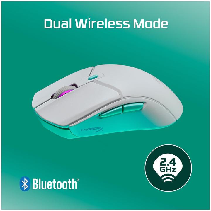 Actual product image HyperX Pulsefire Haste Core 2 (Wireless)