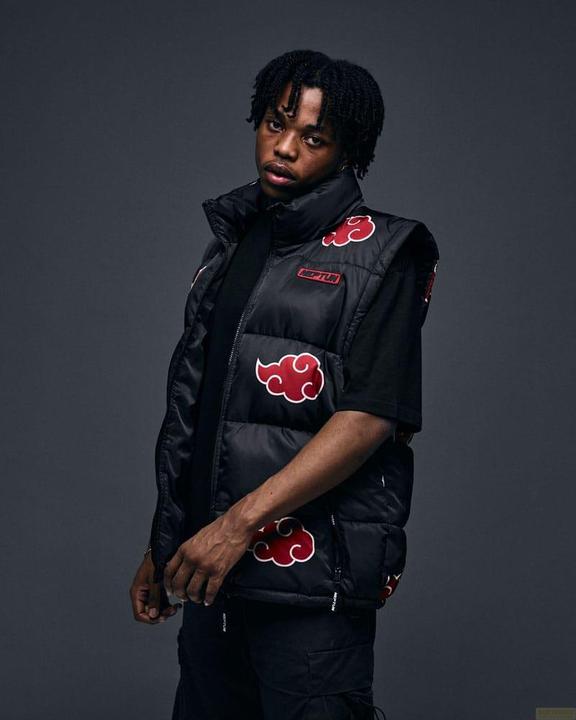 Actual product image Naruto (XXL)