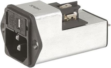 Immagine prodotto Schurter KFA IEC Filter Inlet 10A - screw mount