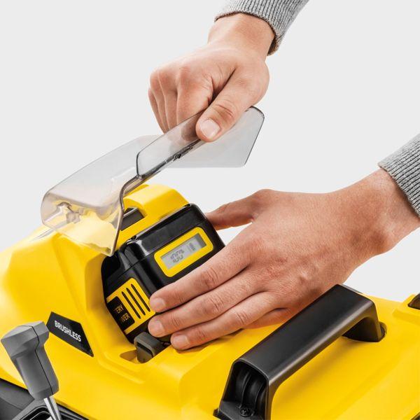 Productafbeelding Kärcher LMO 3-18 batterijset (Oplaadbare batterij)