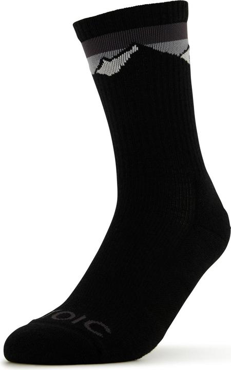 Stoic Merino Crew Tech Rib Mountains Socks (39 - 41)
