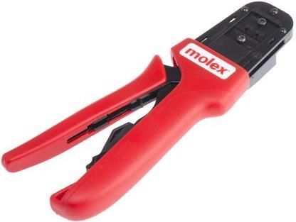 Produktbild Molex Hand Crimpzange für Mini-Fit Jr.