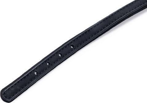 Actual product image Beeztees Bz Balacron Collar Ax Black (23, 24, 25, Dog, Dog sport)