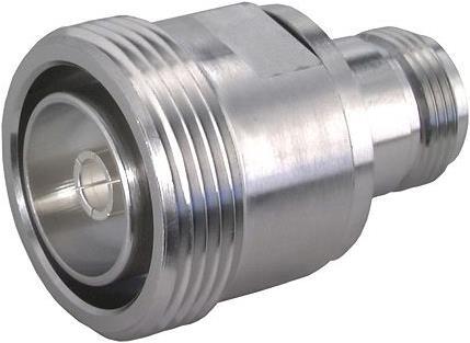 Produktbild Huber & Suhner Adapter N-7/16 Buchse/Buchse 7,5GHz