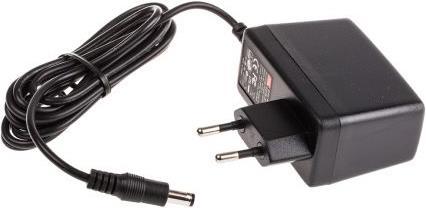 Produktbild MeanWell Netzteil Euro-Stckladegrät 12V 1,25A 15W