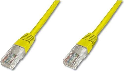 Produktbild Digitus CAT 5e U/UTP Patchkabel (U/UTP, CAT5e, 1 m)