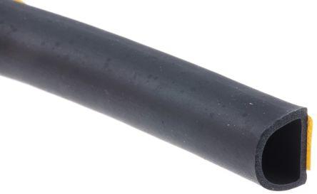 Produktbild Rs Pro Moosgummidicht. selbstkleb. 14 x 12 mm