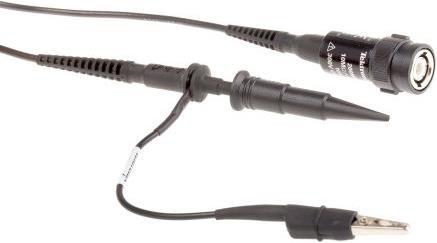Image du produit Tektronix Sonde à tension passive 10X, 200 MHz (Oscilloscope)