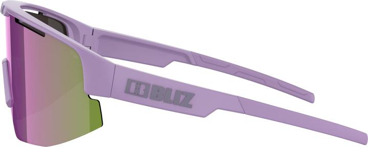 Produktbild Bliz Matrix Small - Sonnenbrille (Purple, Anthracite, Purple Mirror)