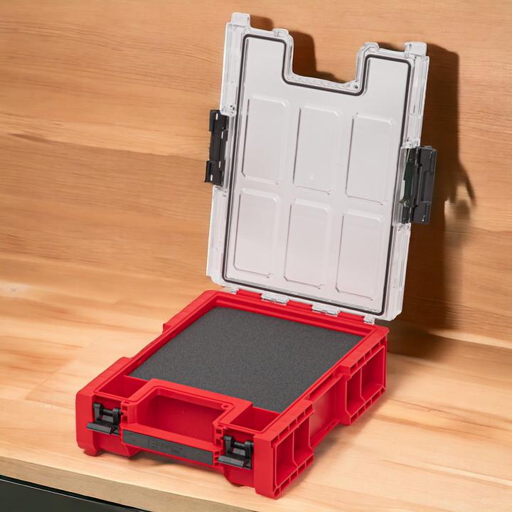 Actual product image Qbrick Organiser with foam inserts