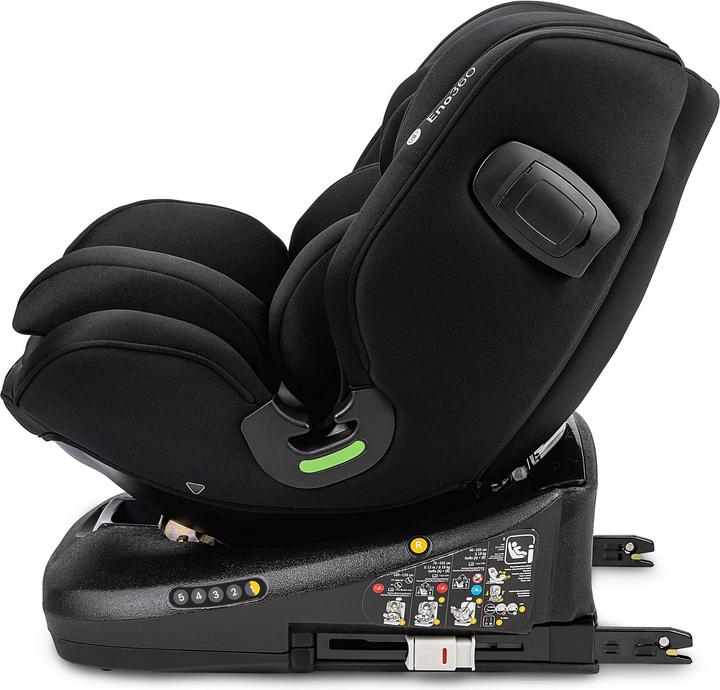 Actual product image Osann Eno360 (Reboarder, ECE R129/i-Size Standard)