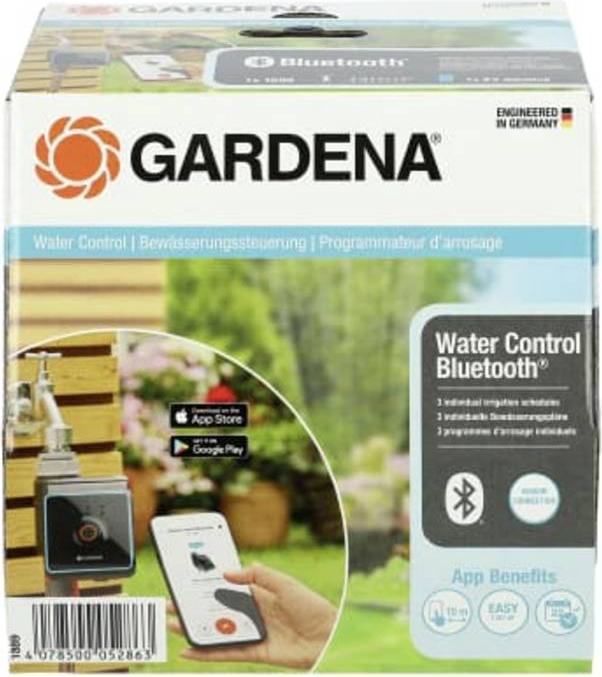 Actual product image Gardena Irrigation control (Irrigation computer)