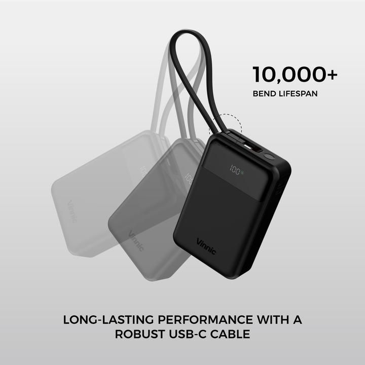 Produktbild Vinnic Damavand 2 (20000 mAh, 65 W, 77 Wh)