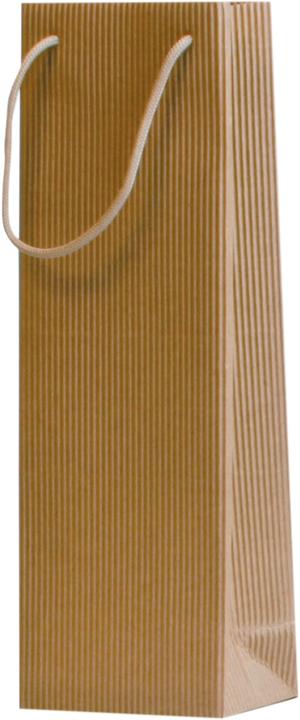 Pot Weinflaschenbeutel (Pochette, 1 x)