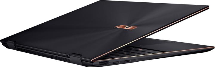 Produktbild ASUS Zenbook Flip S UX371EA HL003R - Flip-Design - Core i7 1165G7 / 2.8 GHz - Evo - W (13.30", Intel Core i7-1165G7, 16 GB, 1000 GB, DE)