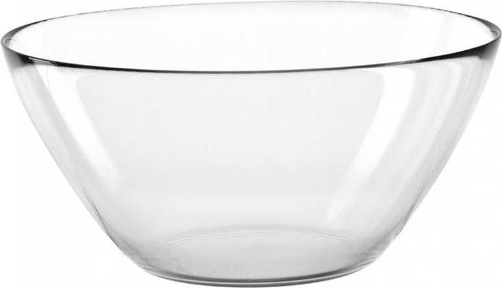 Immagine prodotto Montana: Ciotola Basic 23 cm 1 pezzo, trasparente (23 cm, 2.98 l, 1 x)