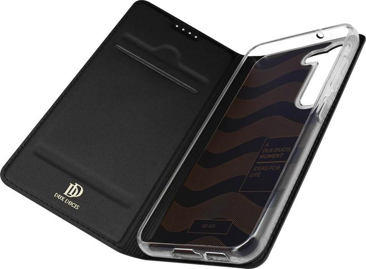 Produktbild Dux Ducis Flip Folio Case (Samsung Galaxy S23)