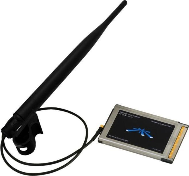 Produktbild Ubiquiti SRC - SuperRange Cardbus - Long-Range 802.11a/b/g Mobility Client