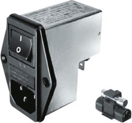 Image du produit Schurter FKH2-50-1/1 (Condensateur)