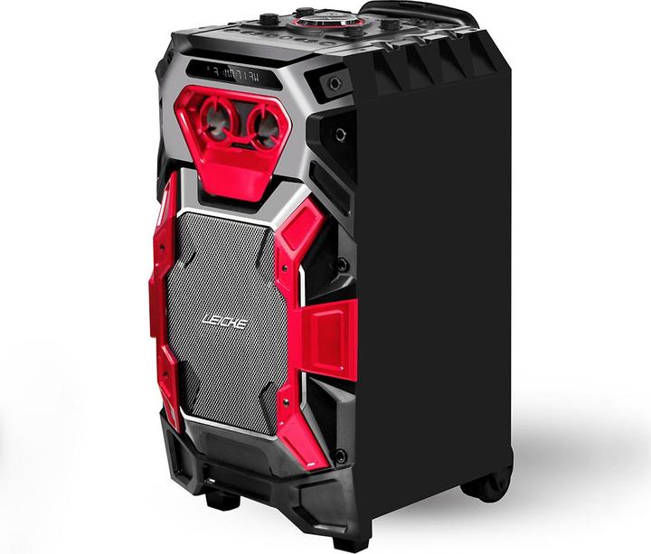Image du produit Leicke DJ Roxx Trolley Pro (8 h, Fonctionnement sur batterie)