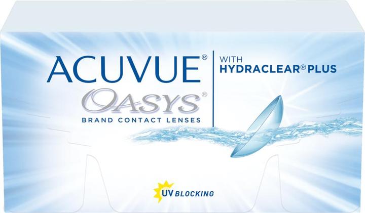 Acuvue Oasys