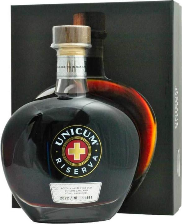 Immagine prodotto Zwack Liquore Unicum Riserva con custodia