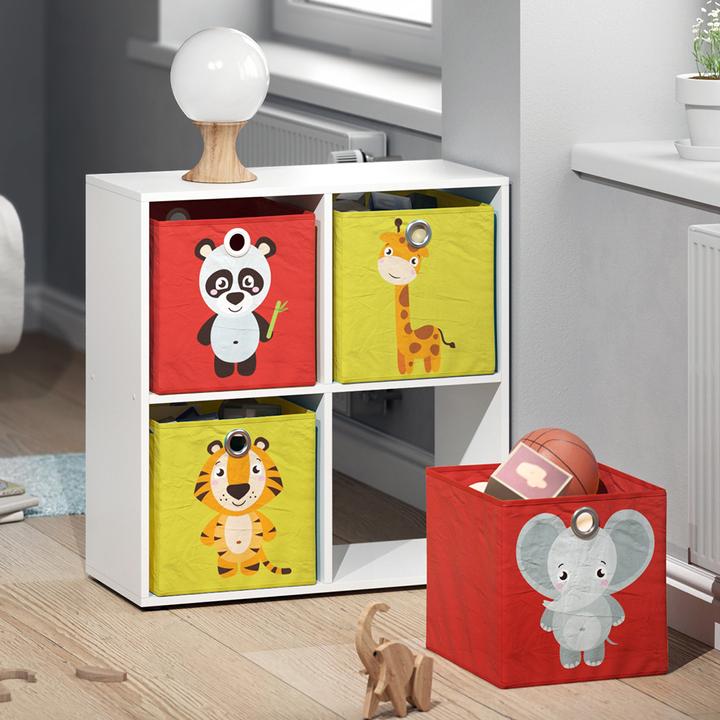 Immagine prodotto Vicco Kinderfaltboxen (30 x 30 x 30 cm)