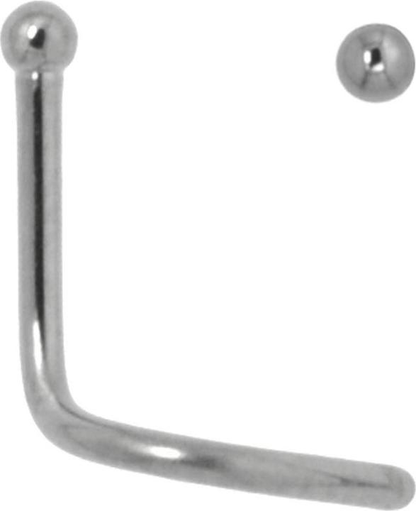 Produktbild Bijouteria Nasenpiercing (Titan)