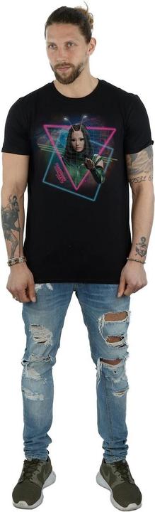 Immagine prodotto Guardians Of The Galaxy Neon Mantis Maglietta Uomo (3XL)