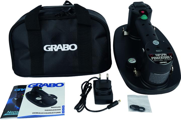 Grabo Plus (170 kg)